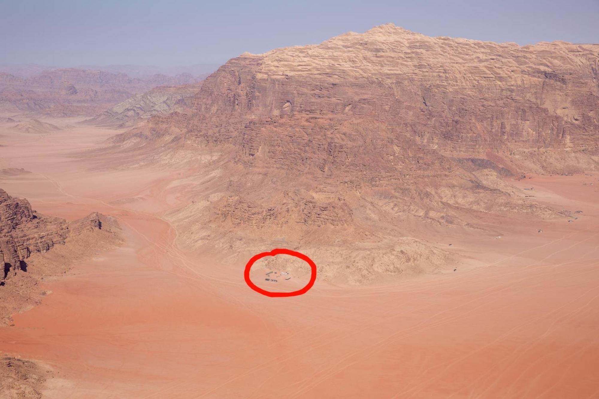 Wadi Rum Camp & Jeep Tour المظهر الخارجي الصورة