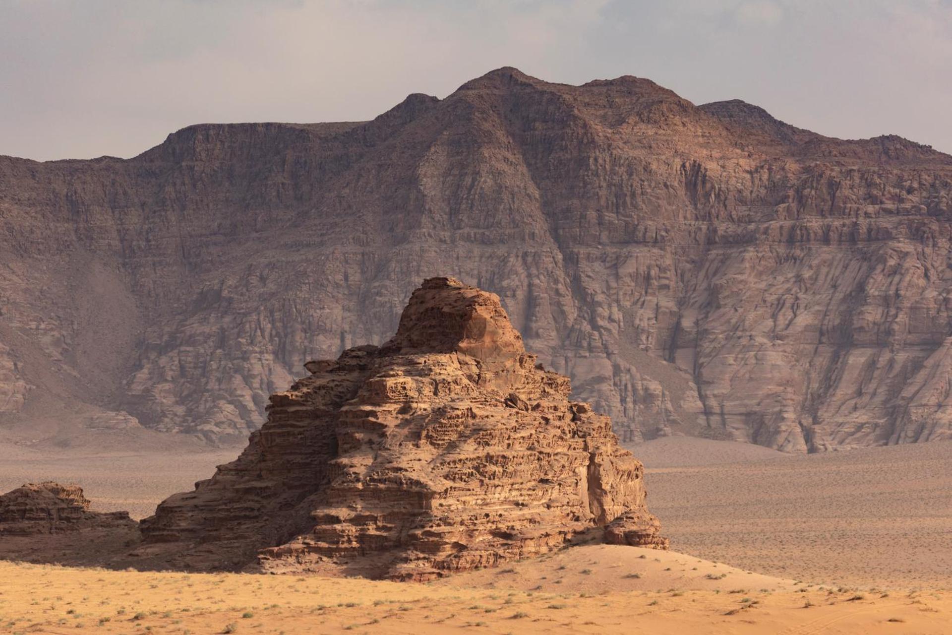 Wadi Rum Camp & Jeep Tour المظهر الخارجي الصورة