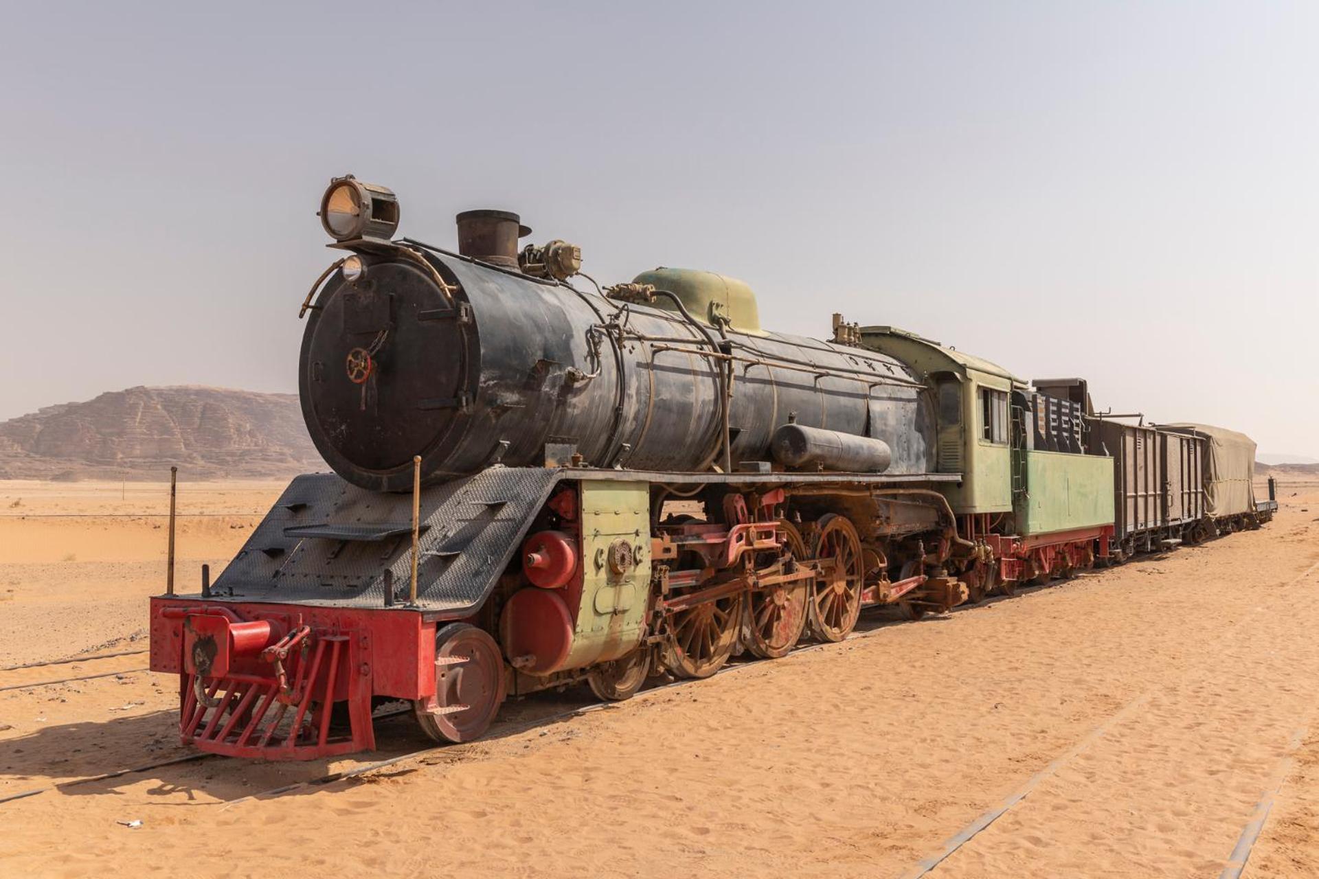 Wadi Rum Camp & Jeep Tour المظهر الخارجي الصورة