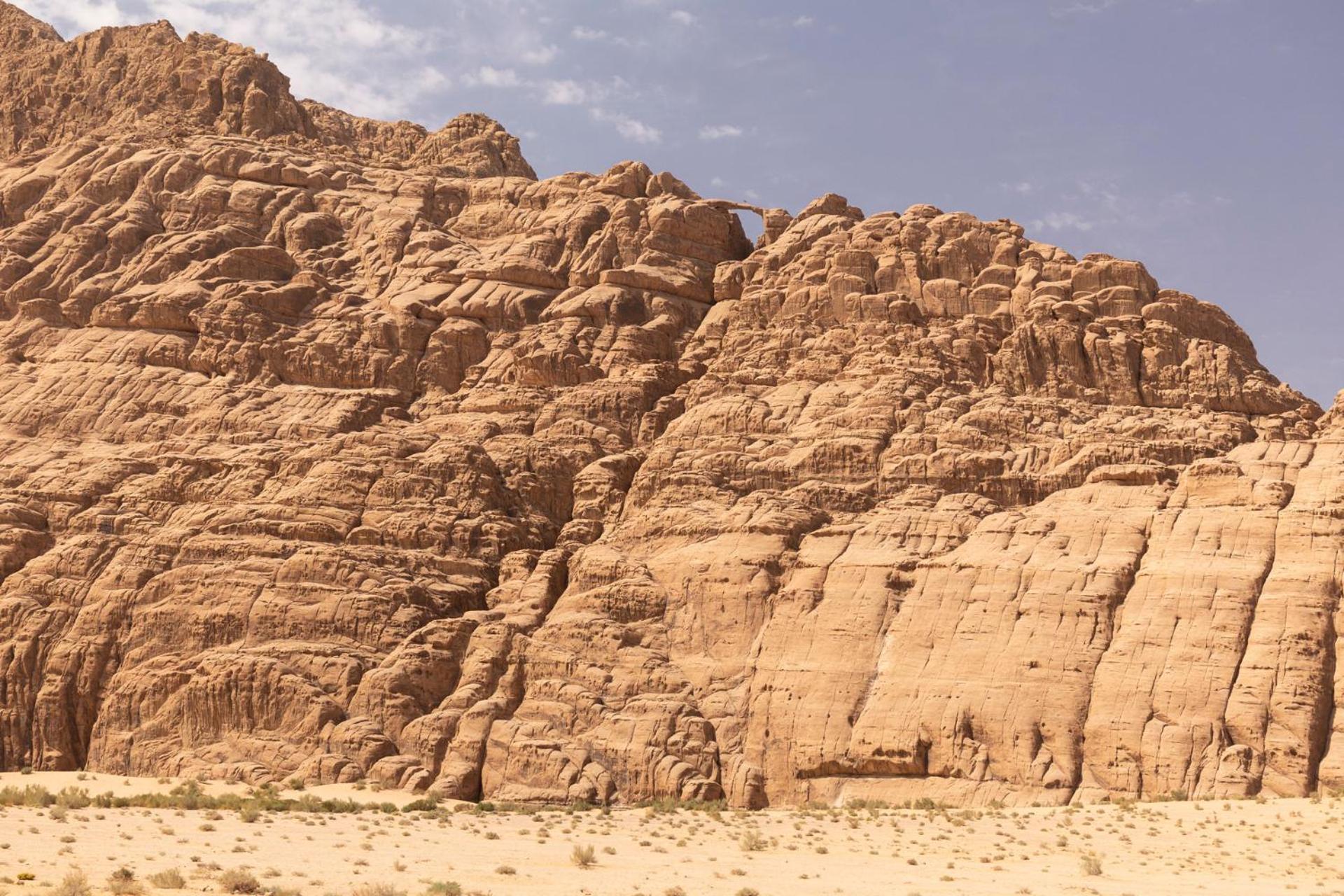 Wadi Rum Camp & Jeep Tour المظهر الخارجي الصورة