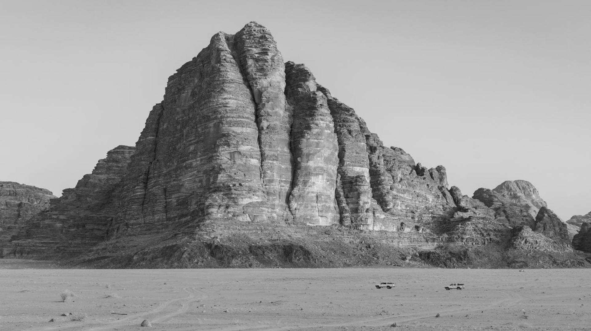 Wadi Rum Camp & Jeep Tour المظهر الخارجي الصورة