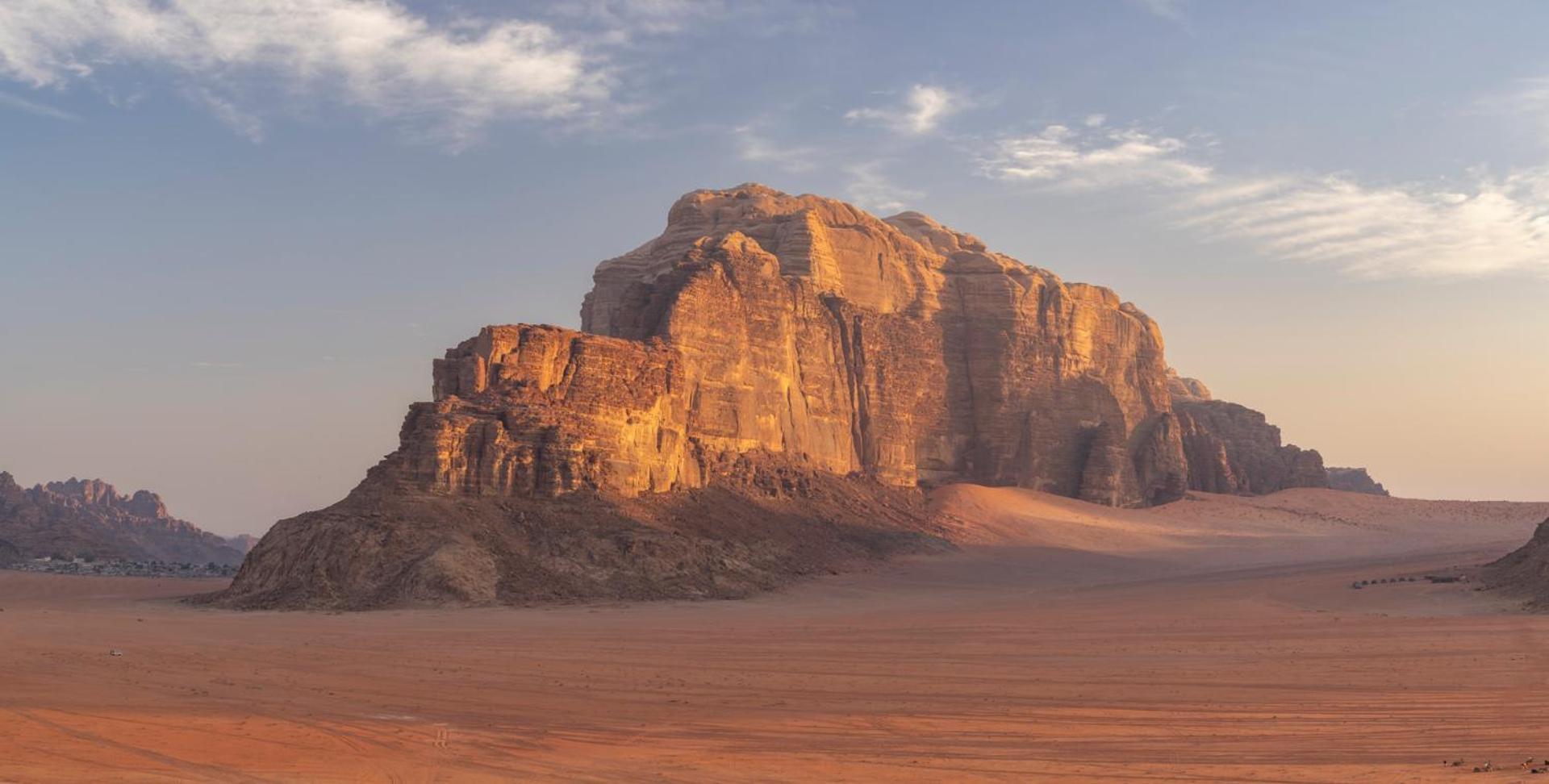 Wadi Rum Camp & Jeep Tour المظهر الخارجي الصورة