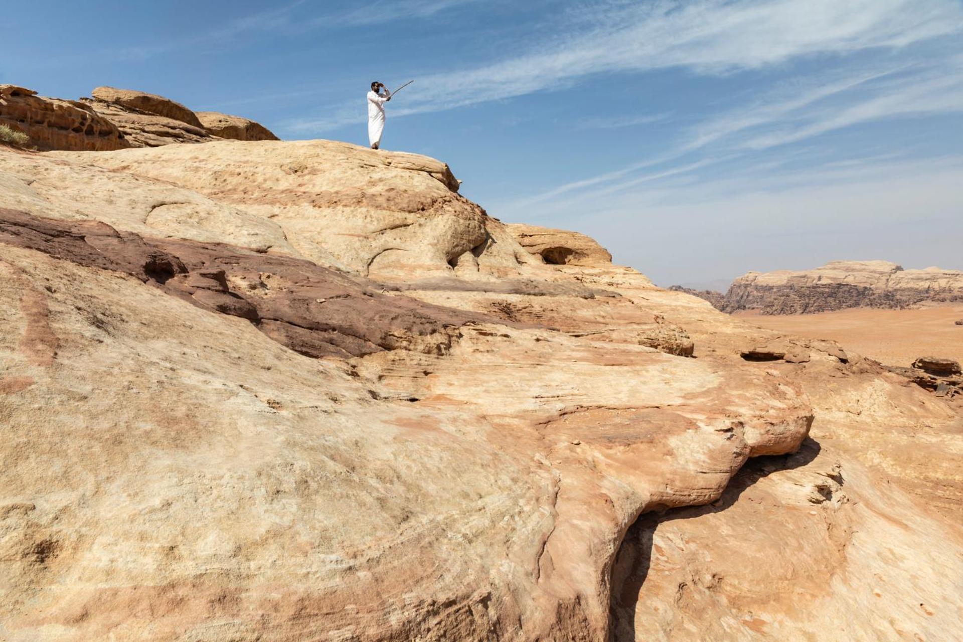 Wadi Rum Camp & Jeep Tour المظهر الخارجي الصورة