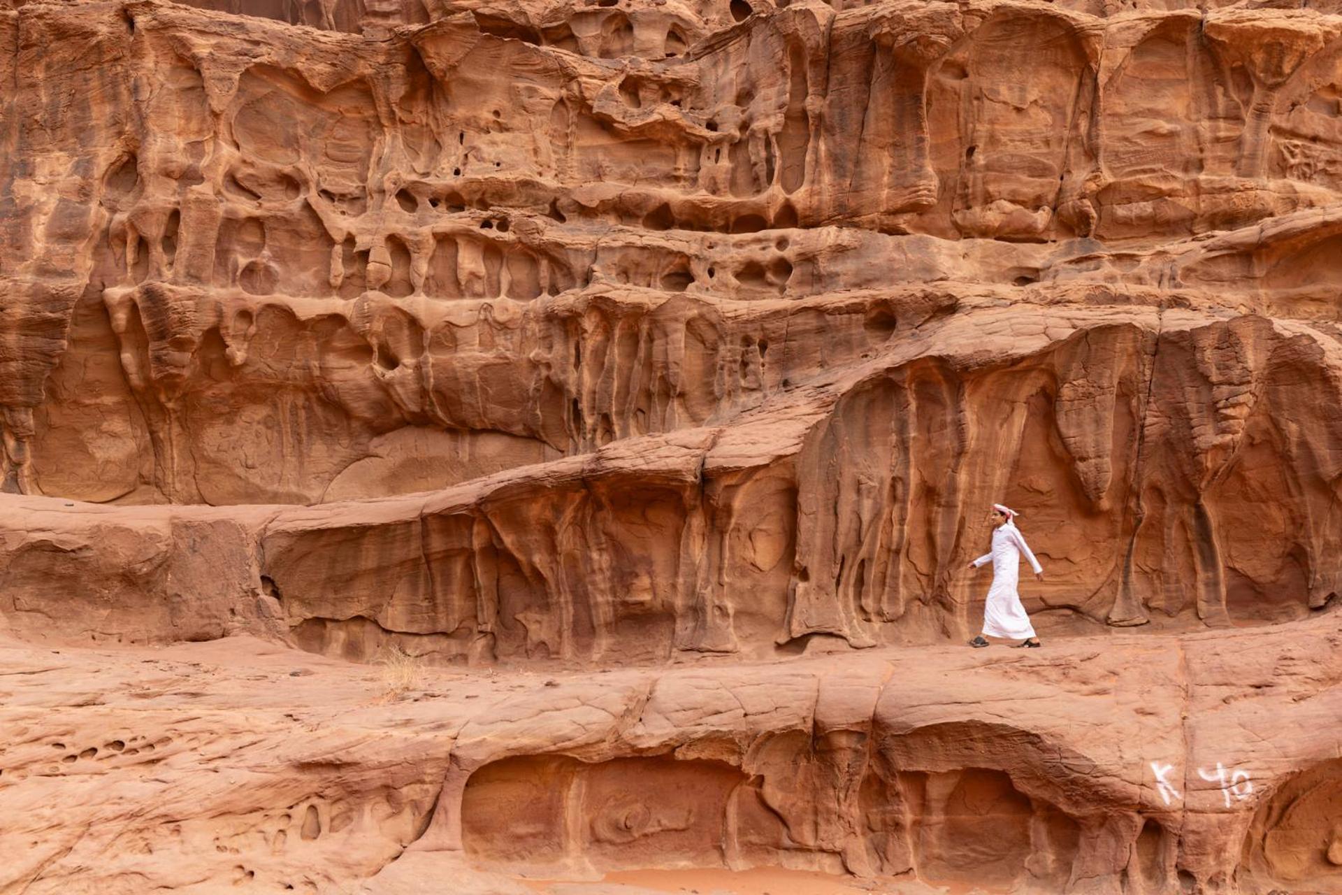 Wadi Rum Camp & Jeep Tour المظهر الخارجي الصورة