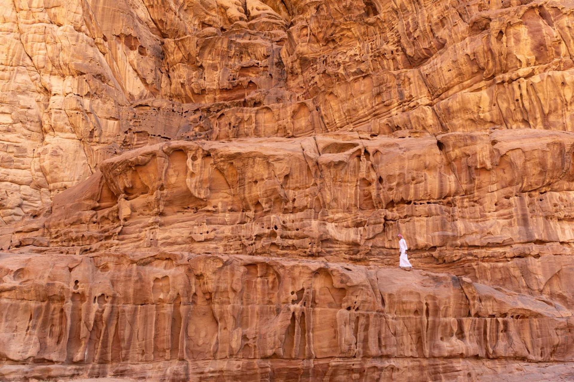 Wadi Rum Camp & Jeep Tour المظهر الخارجي الصورة