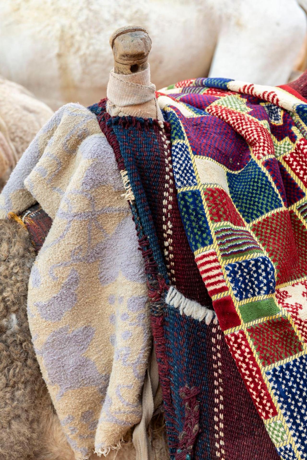 Wadi Rum Camp & Jeep Tour المظهر الخارجي الصورة