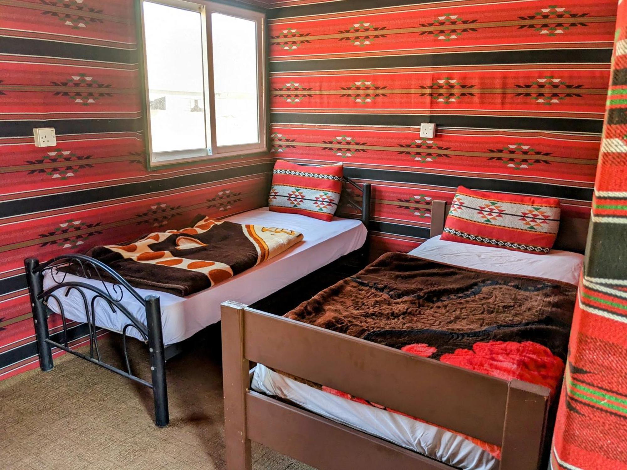Wadi Rum Camp & Jeep Tour المظهر الخارجي الصورة