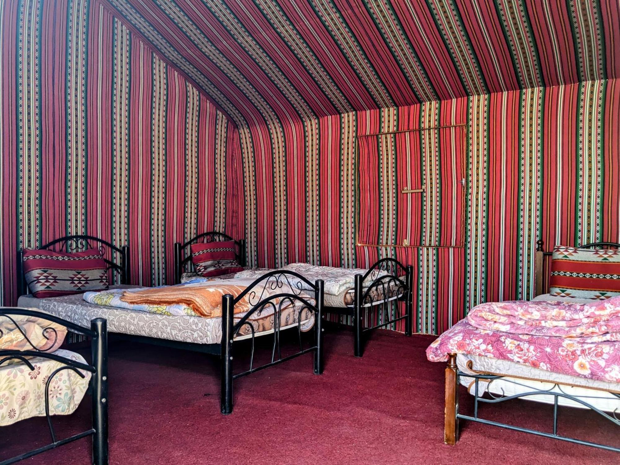 Wadi Rum Camp & Jeep Tour المظهر الخارجي الصورة