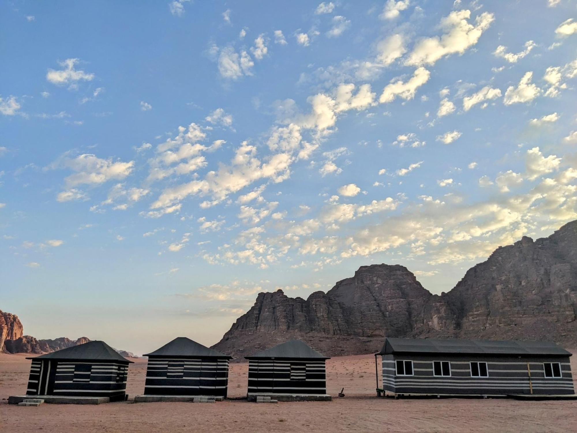 Wadi Rum Camp & Jeep Tour المظهر الخارجي الصورة