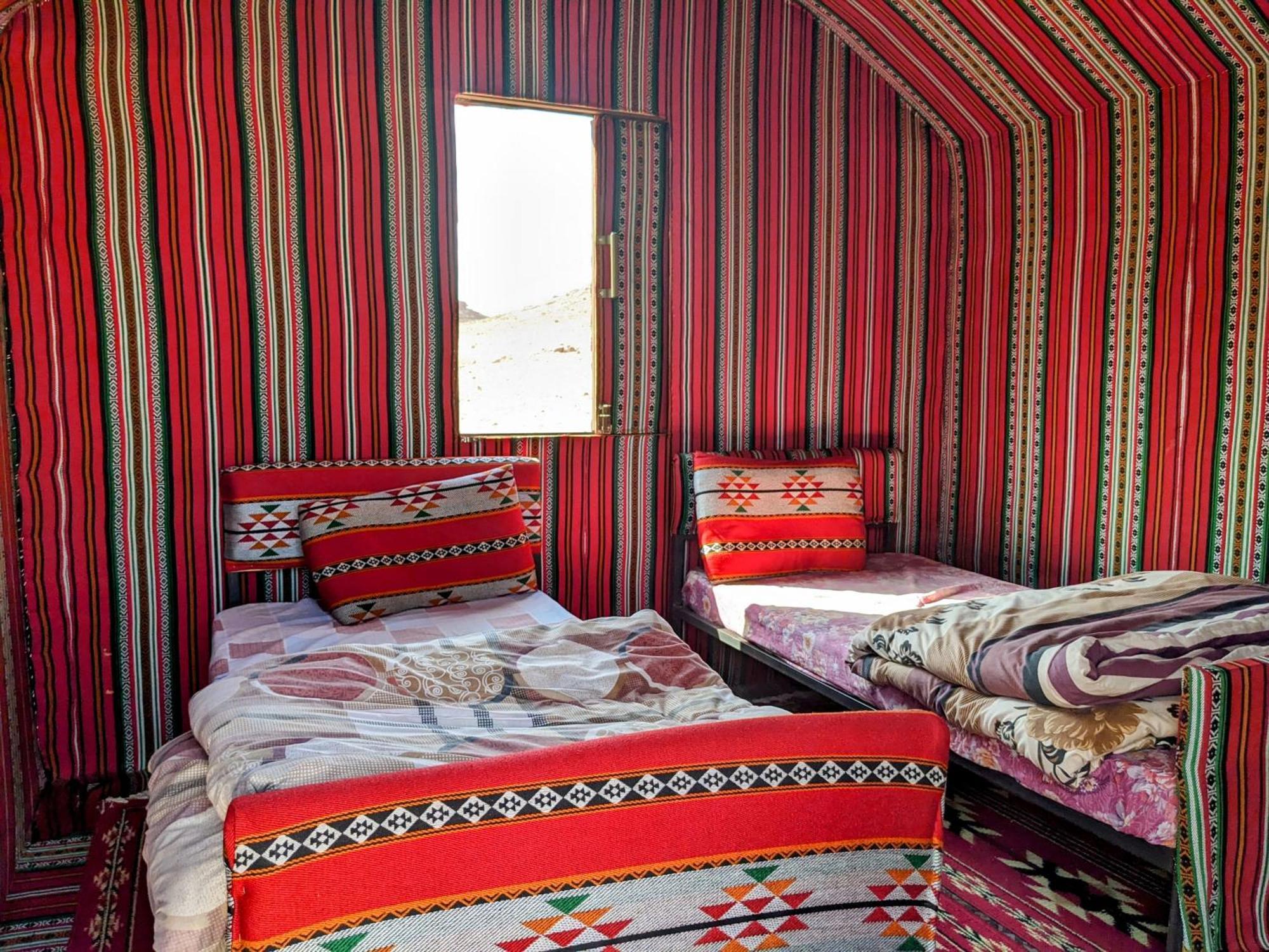 Wadi Rum Camp & Jeep Tour المظهر الخارجي الصورة